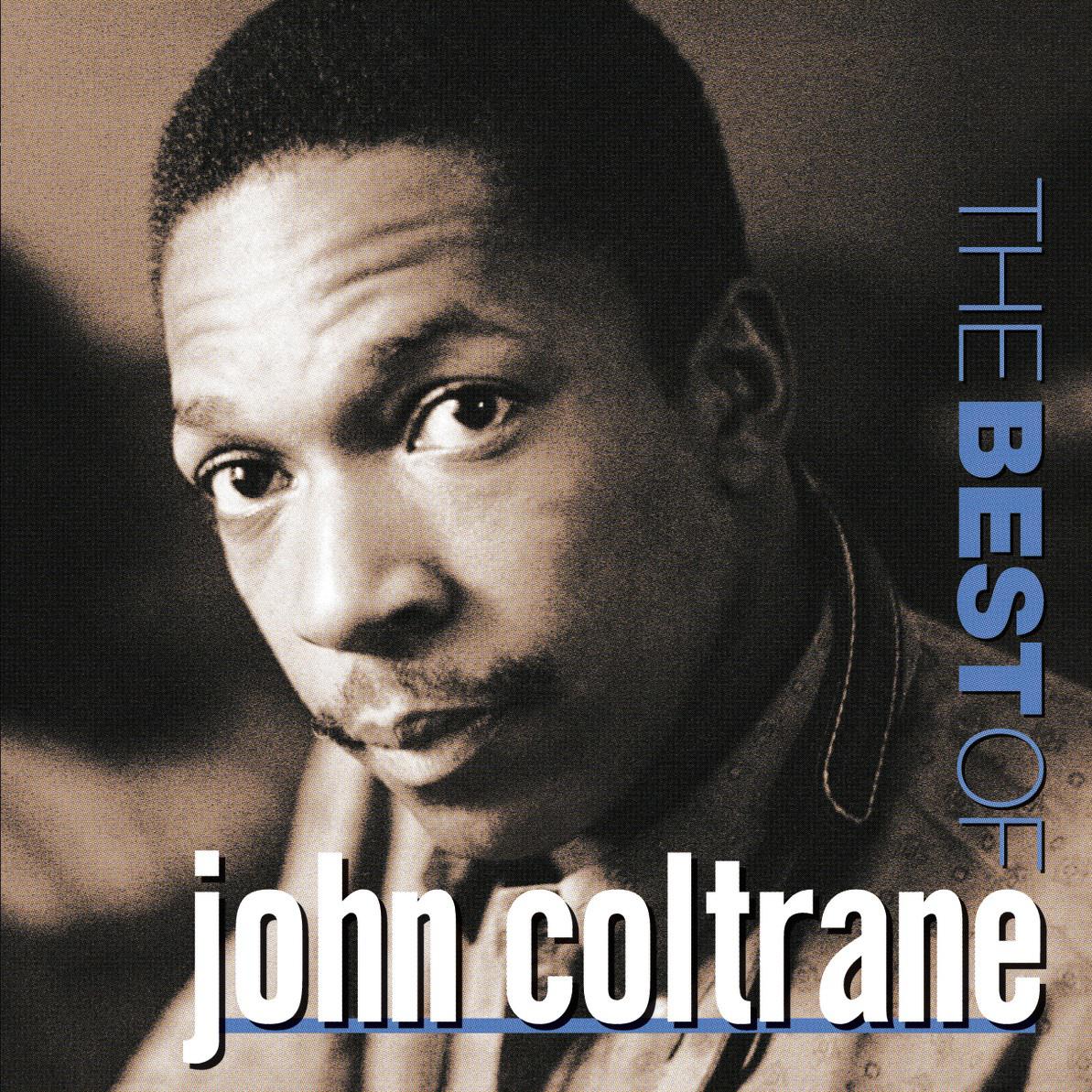 The Best Of John Coltrane专辑