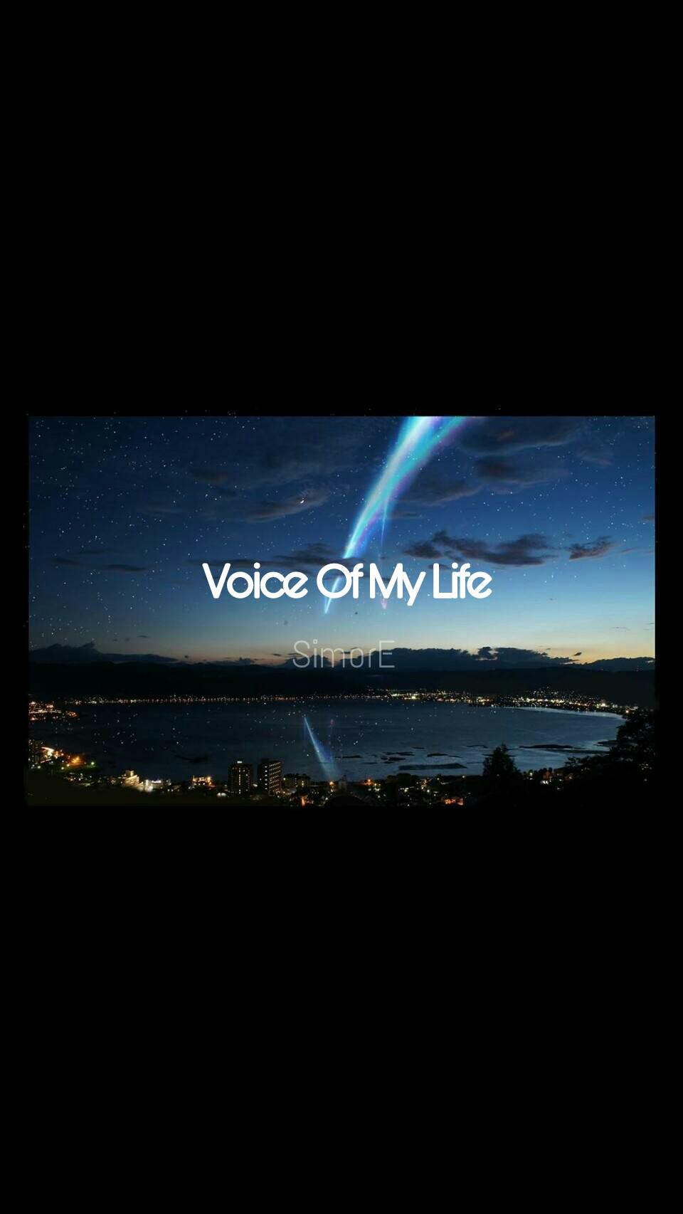 Voice Of My Life专辑