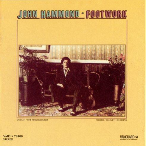 John Hammond - Preaching Blues