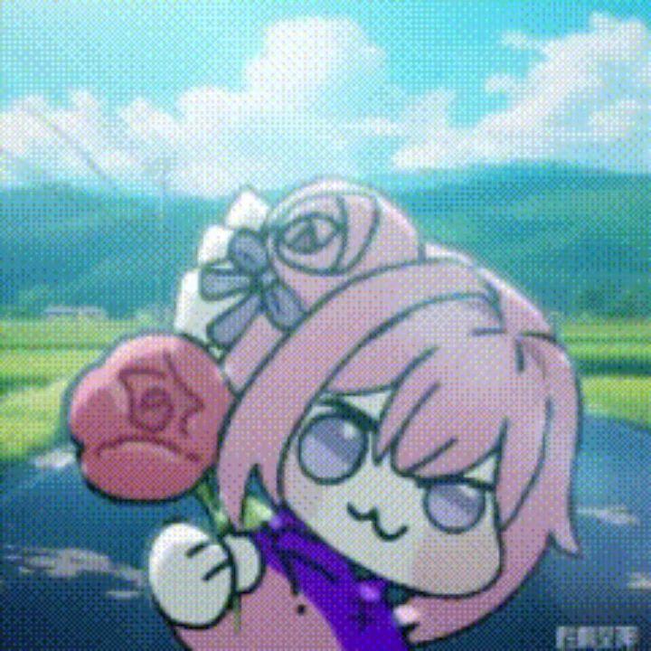 许巍-蓝莲哈（mm / 猫猫怕痛惹 remix）