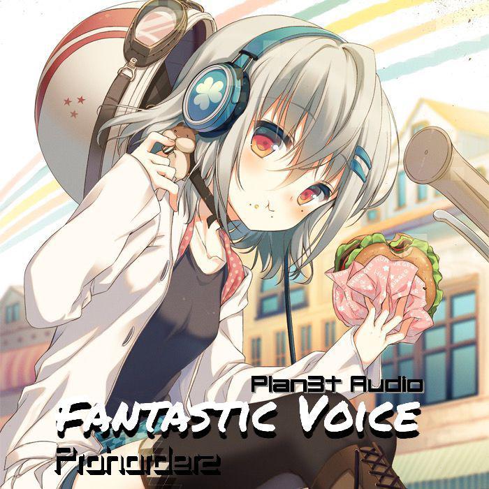 Fantastic voice