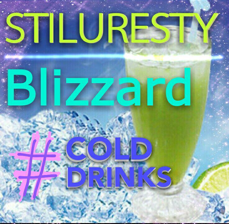 Blizzard #ColdDrinks专辑