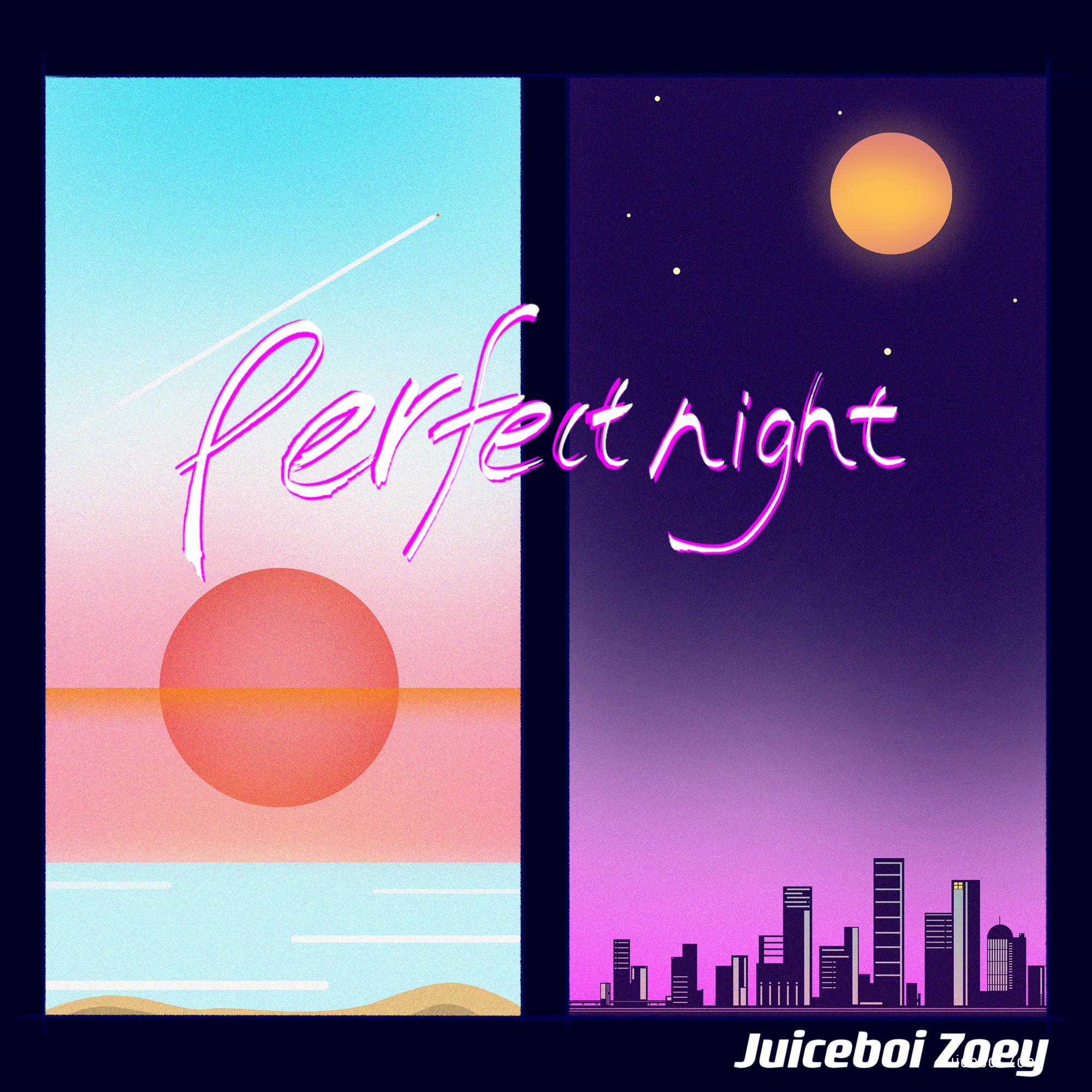 Perfect Night(prod.Xavien）