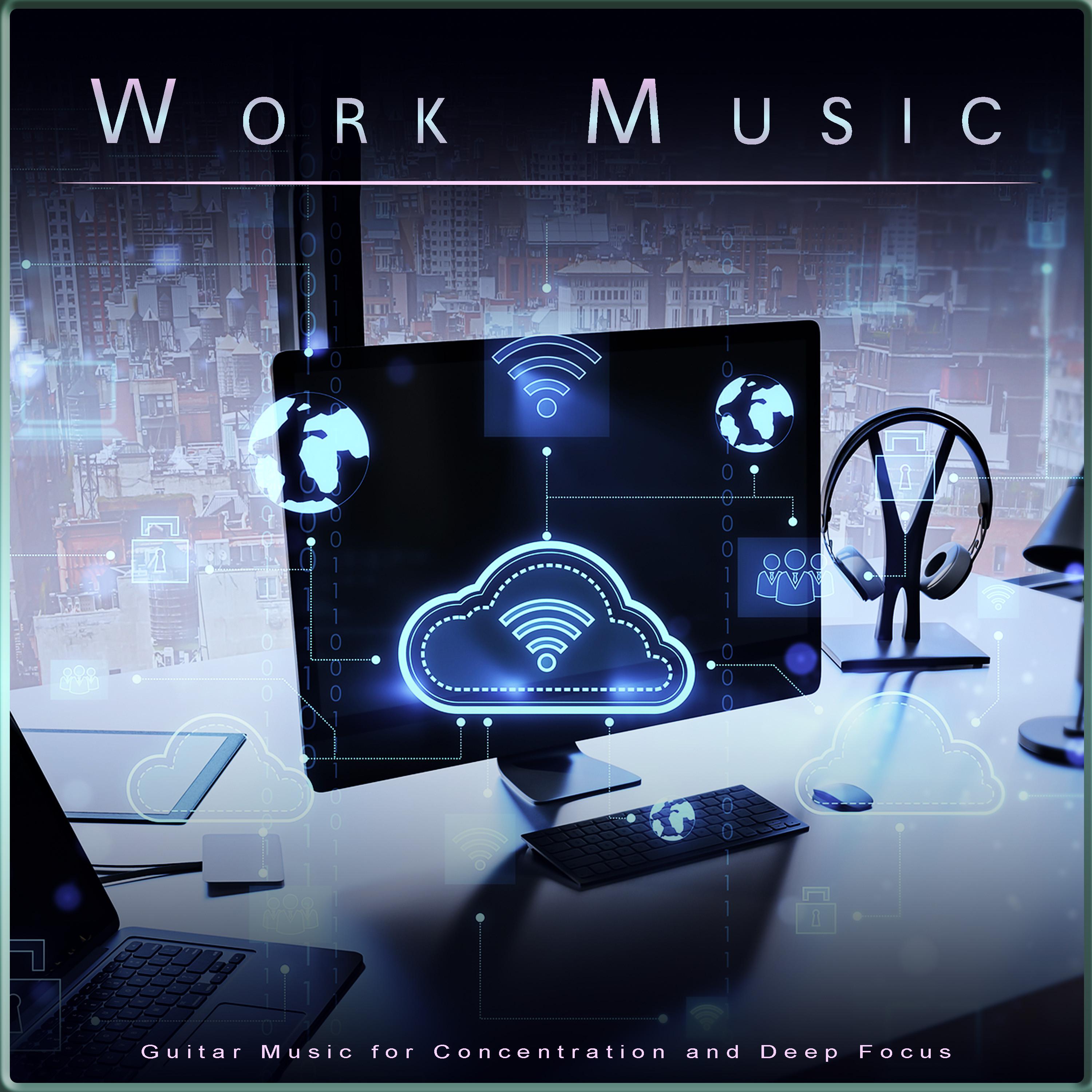 Work Group Music - Soothing Office Music