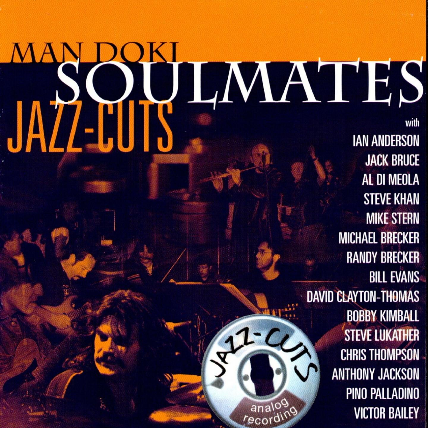 Man Doki - Soulmates Jazz-cuts