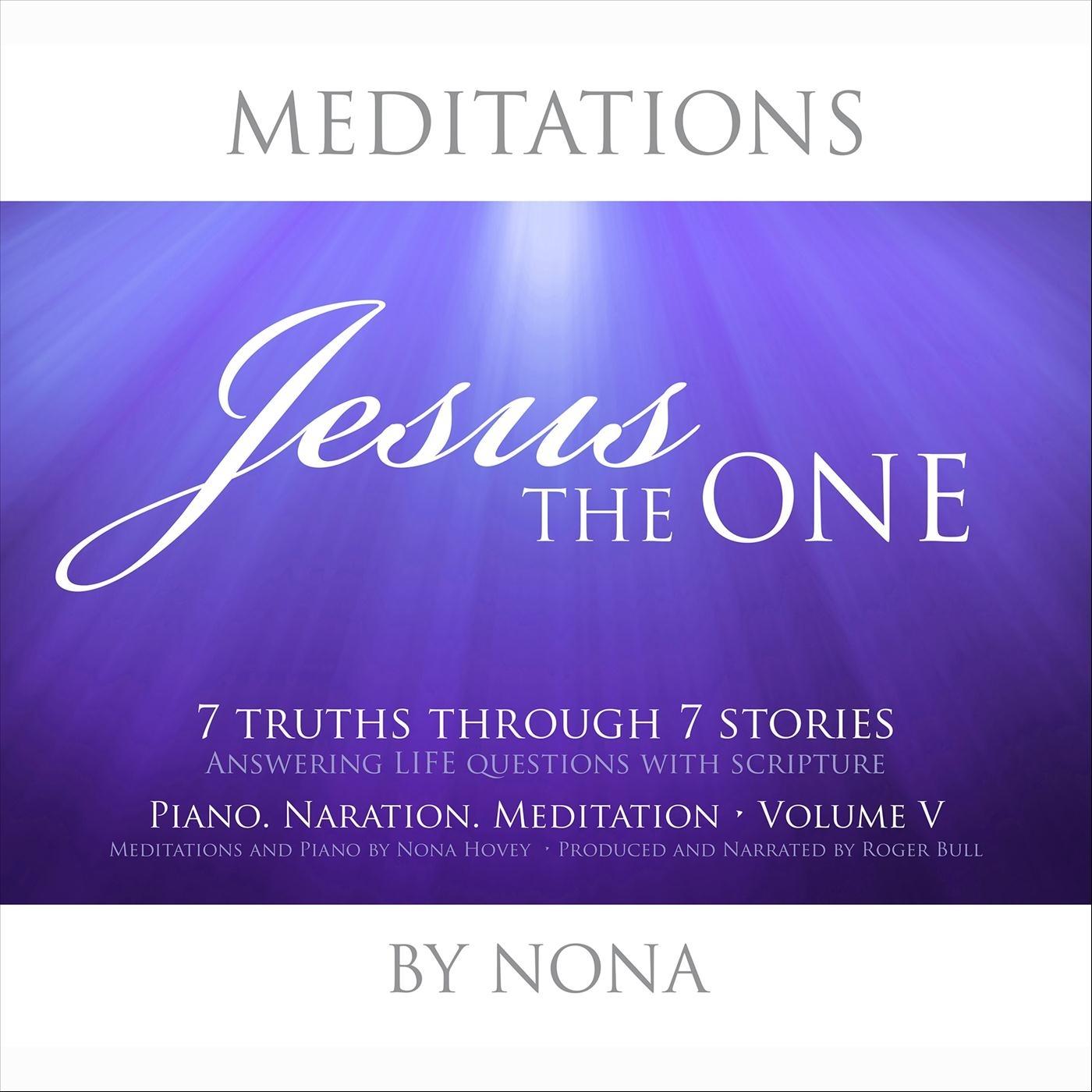 Jesus, The One