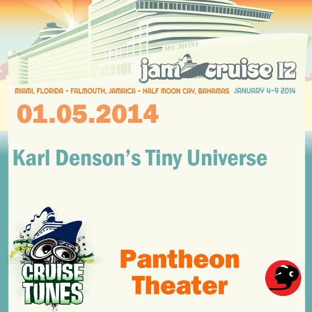2014/01/05 Jam Cruise, US