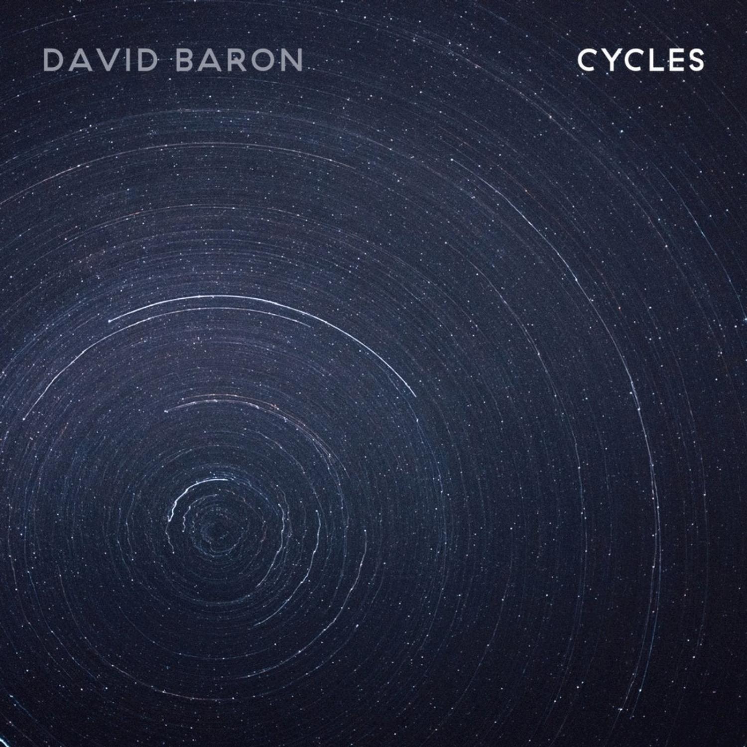 David Baron - Sparks of Time (Original Mix)