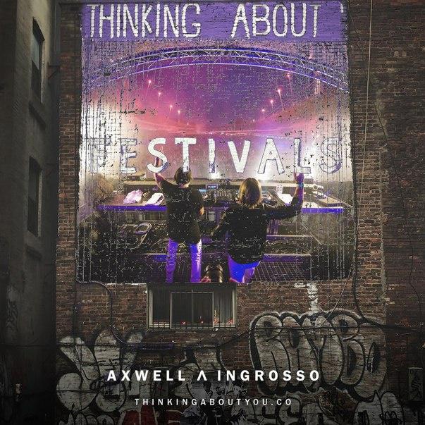 Thinking About You (Festival Bootleg)专辑