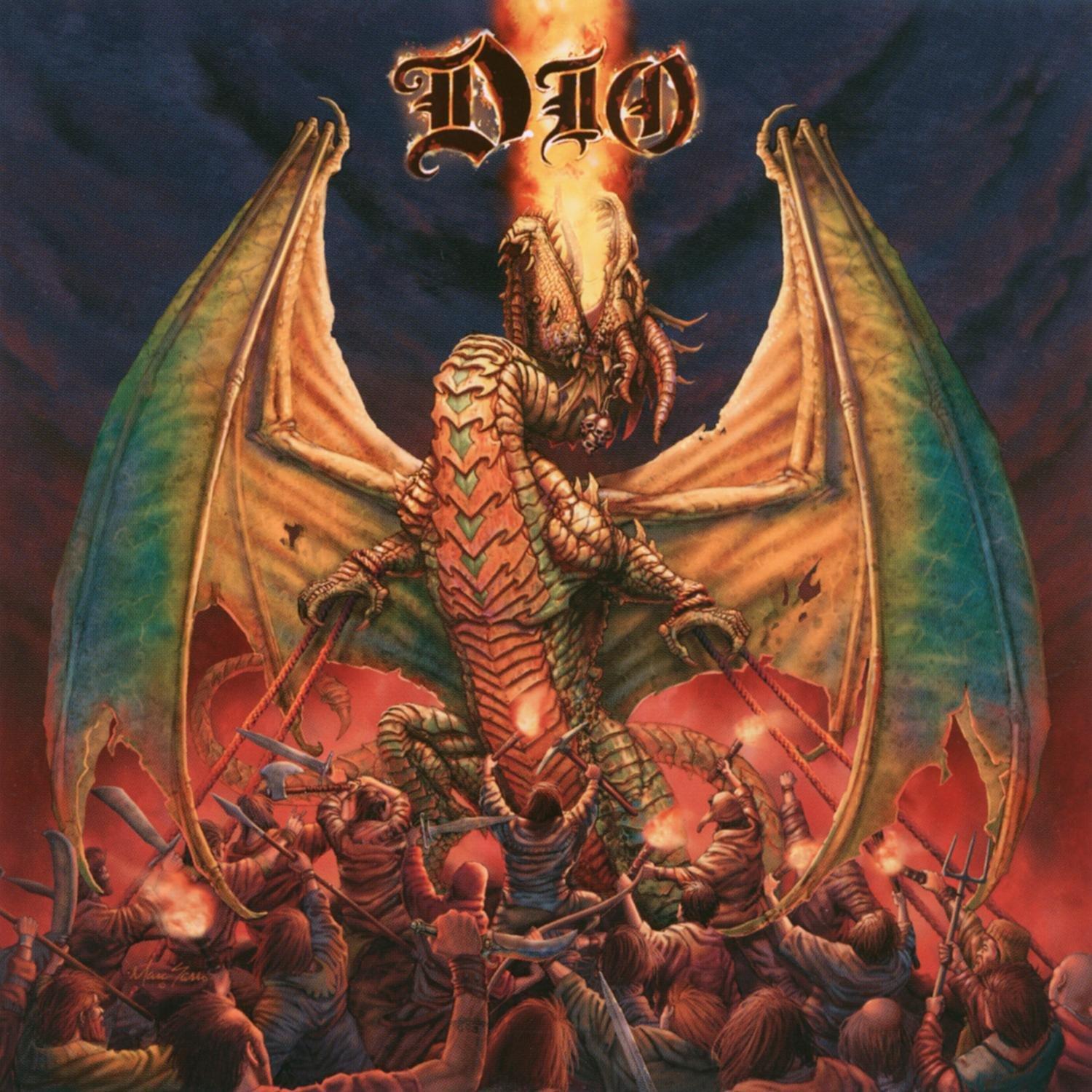 Killing The Dragon (Deluxe Edition) (2019 – Remaster) (2019 - Remaster)