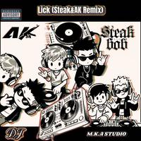 SIDEPIECE - Lick Extended Mix 128