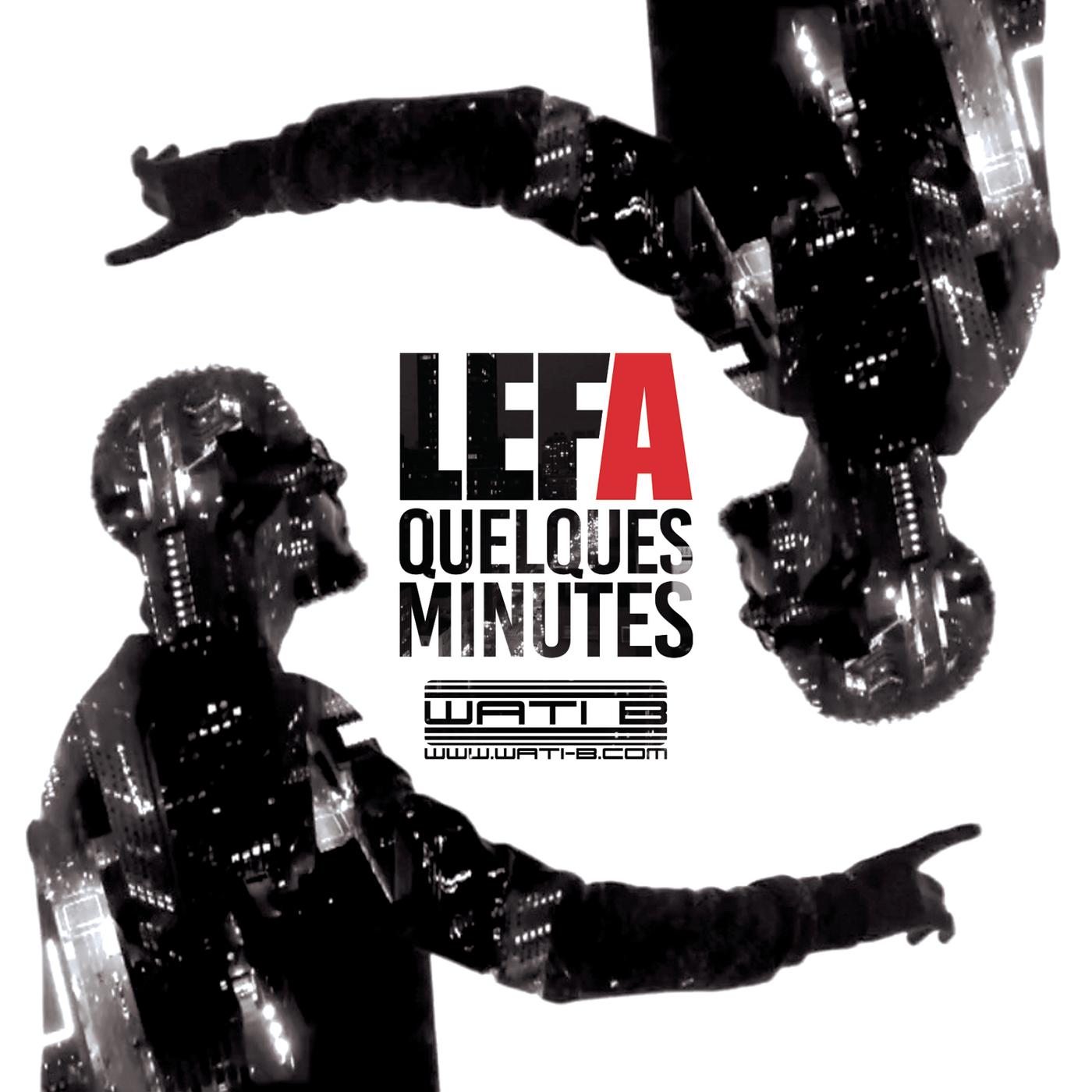 Quelques minutes