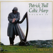 Celtic Harp 4: O'carolan's Dream