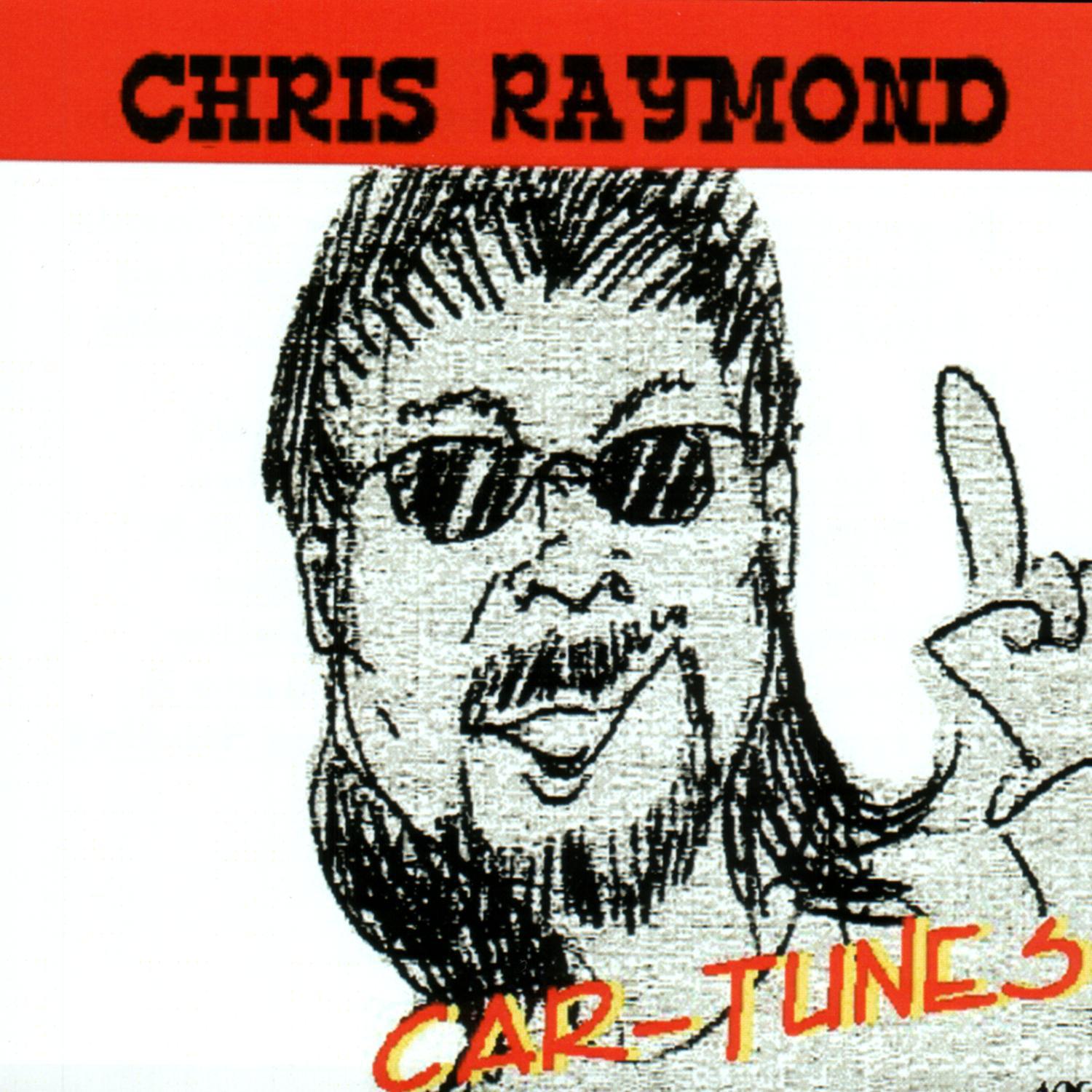 Chris Raymond - Love Changes