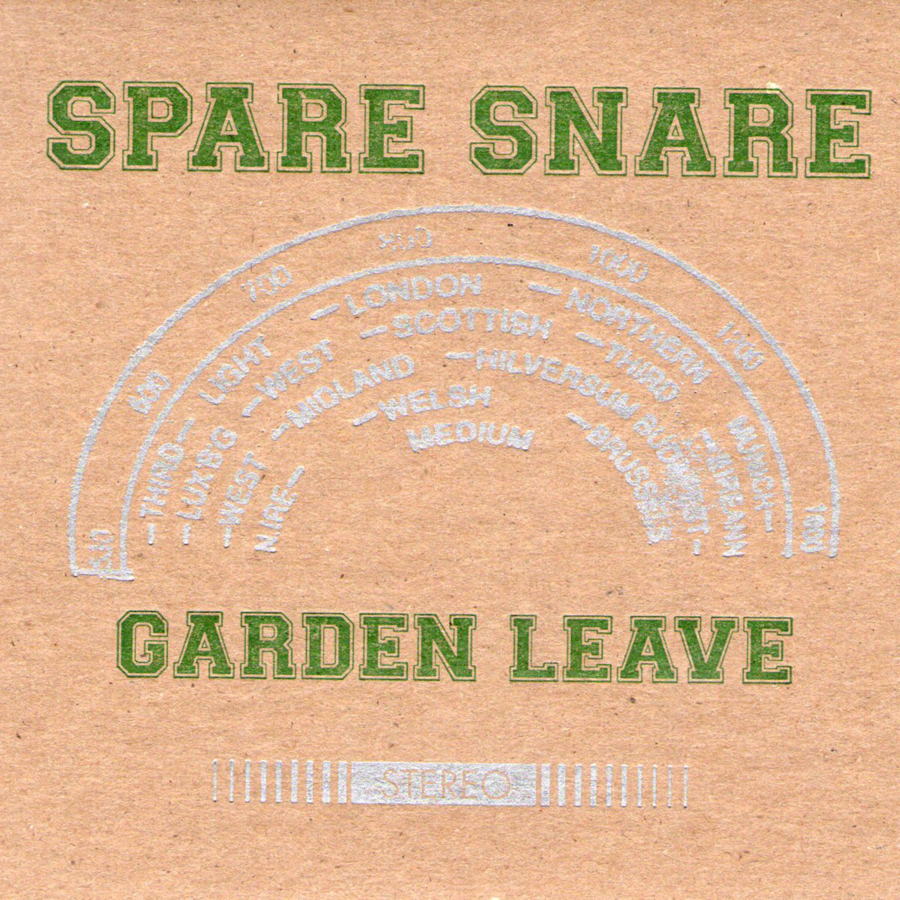 Garden Leave