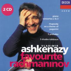 Vladimir Ashkenazy《Prelude In G Minor, Op.23, No.5吉他谱》_旋律简单而动人