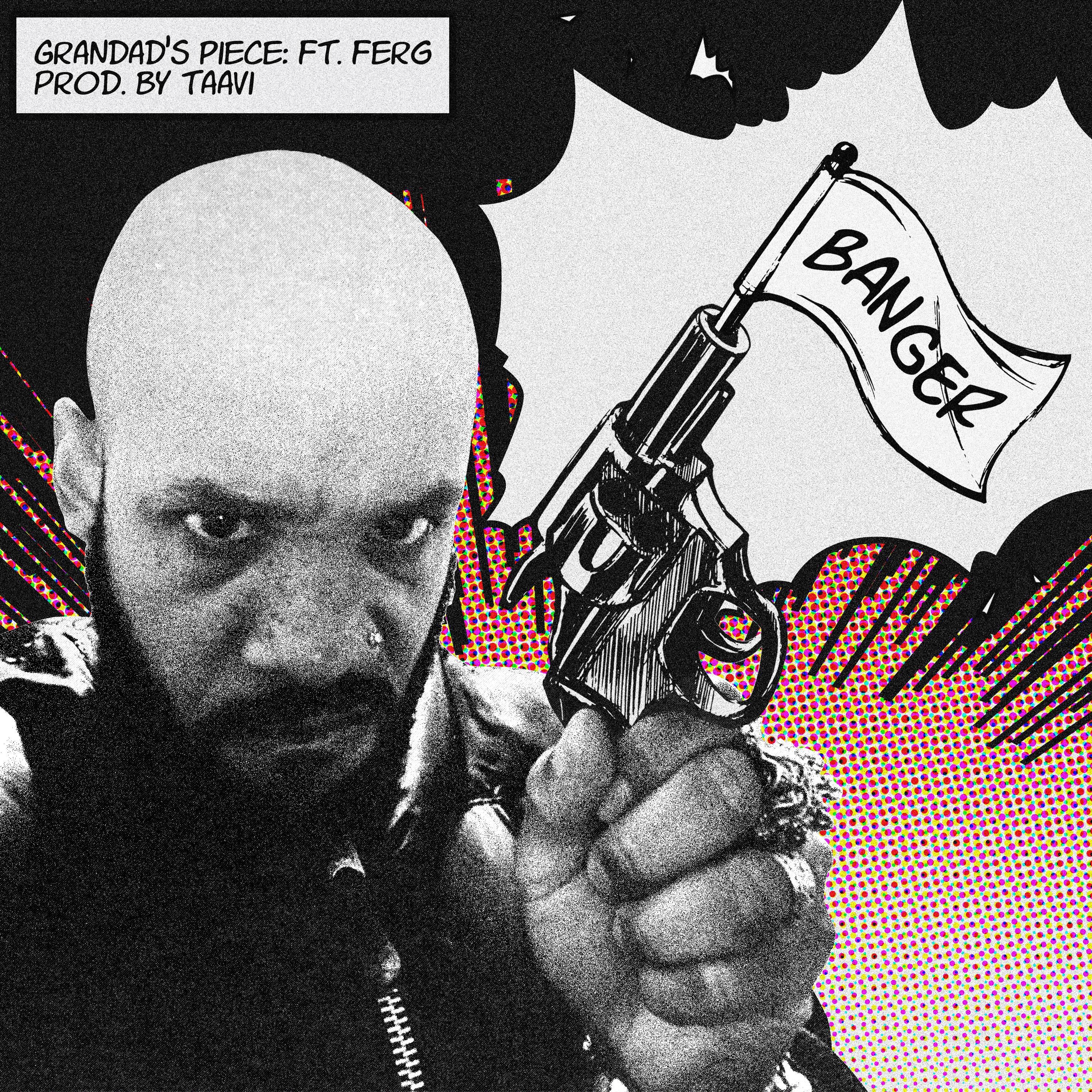 Grandad's Piece (feat. A$AP Ferg)