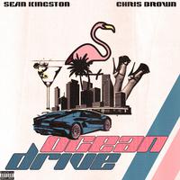 Sean Kingston ft Chris Brown - Ocean Drive (Instrumental) 原版无和声伴奏
