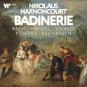 'Badinerie' - Bach, Handel, Vivaldi, Mozart, Beethoven专辑