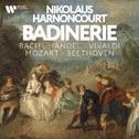 'Badinerie' - Bach, Handel, Vivaldi, Mozart, Beethoven专辑