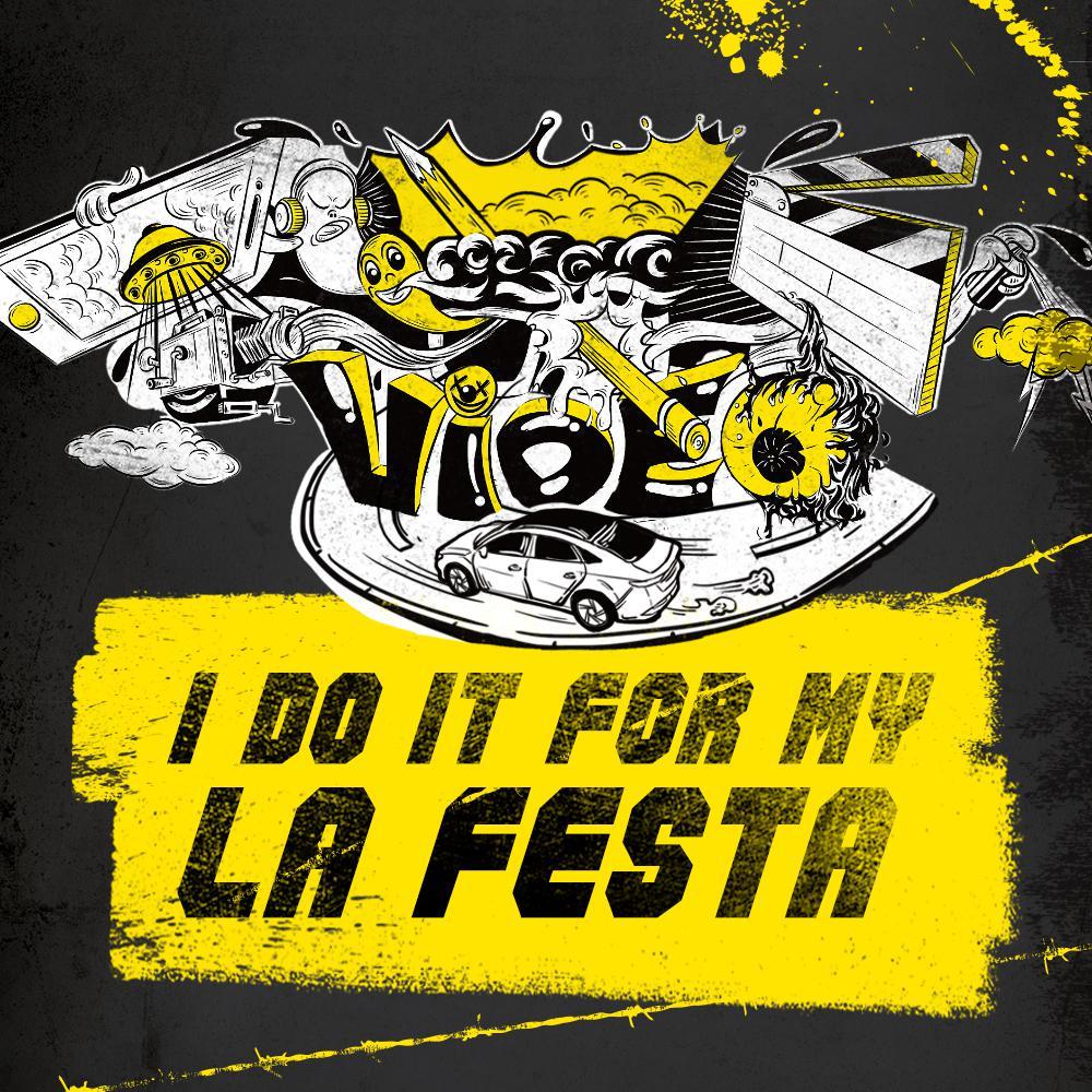 I do it for my LA FESTA