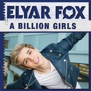 Elyar Fox-A Billion Girls  立体声伴奏 （升4半音）