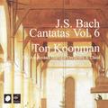 J.S. Bach: Cantatas Vol. 6