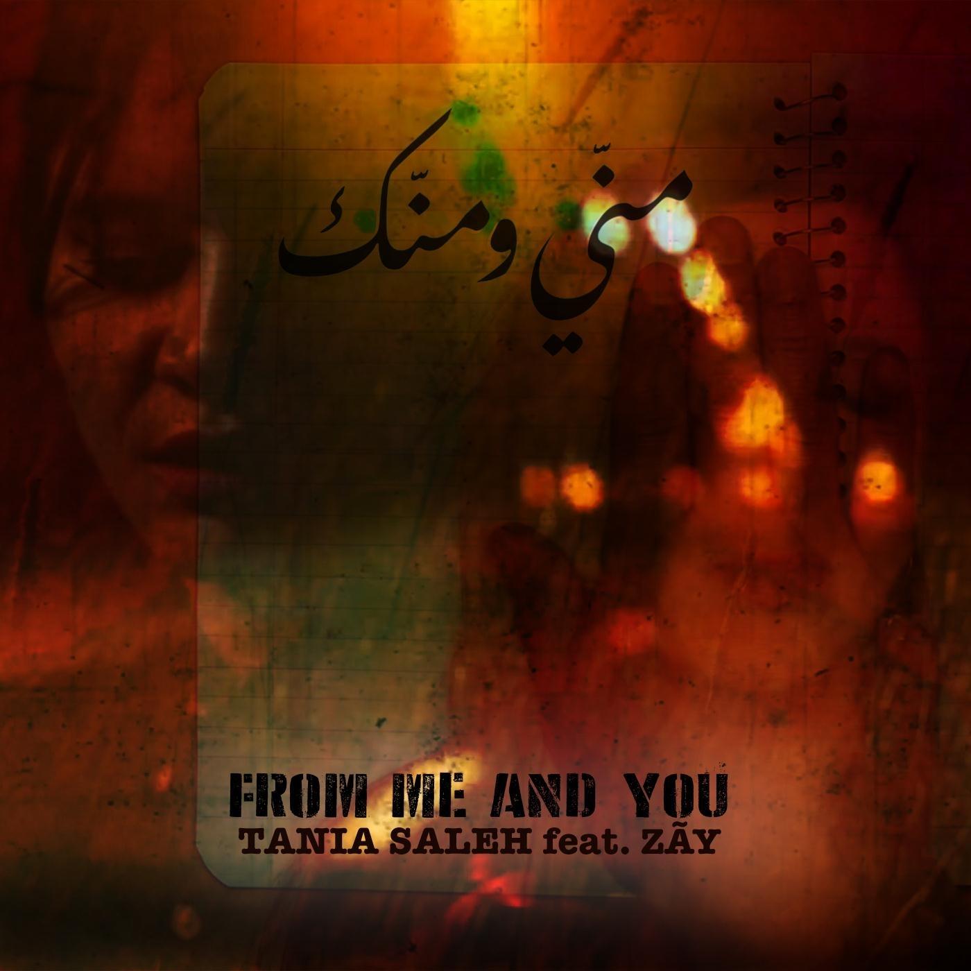 From Me And You (feat. Zãy)