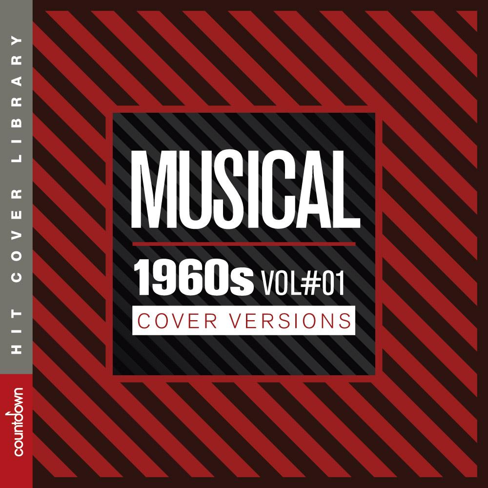 Musical 1960s Vol#01 (Cover Versions)
