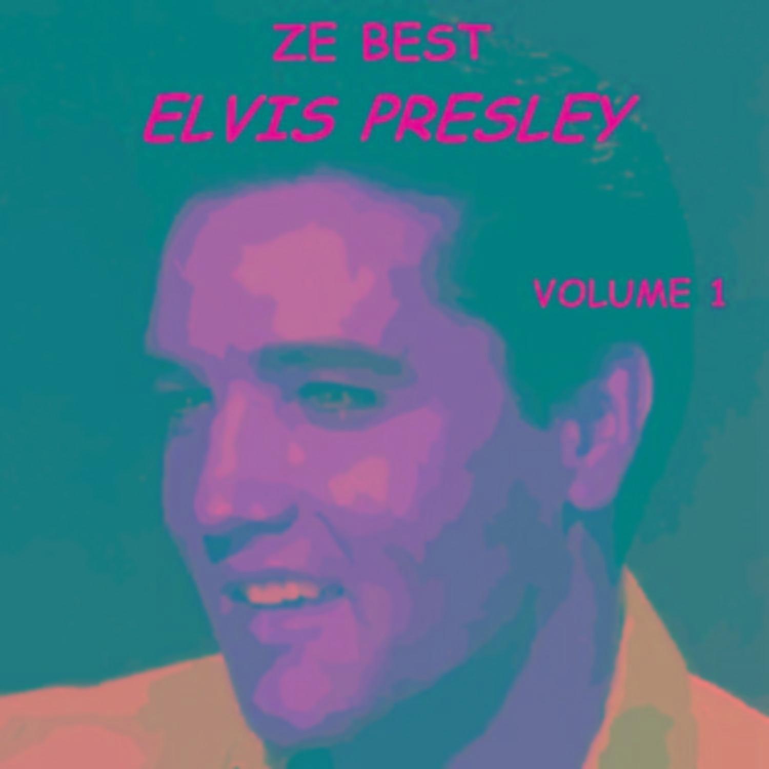Ze Best - Elvis Presley