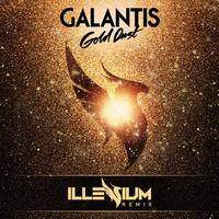 Galantis - Gold Dust (official Instrumental)
