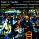 Mendelssohn, Wieniawski & Eller: Violin Concertos专辑