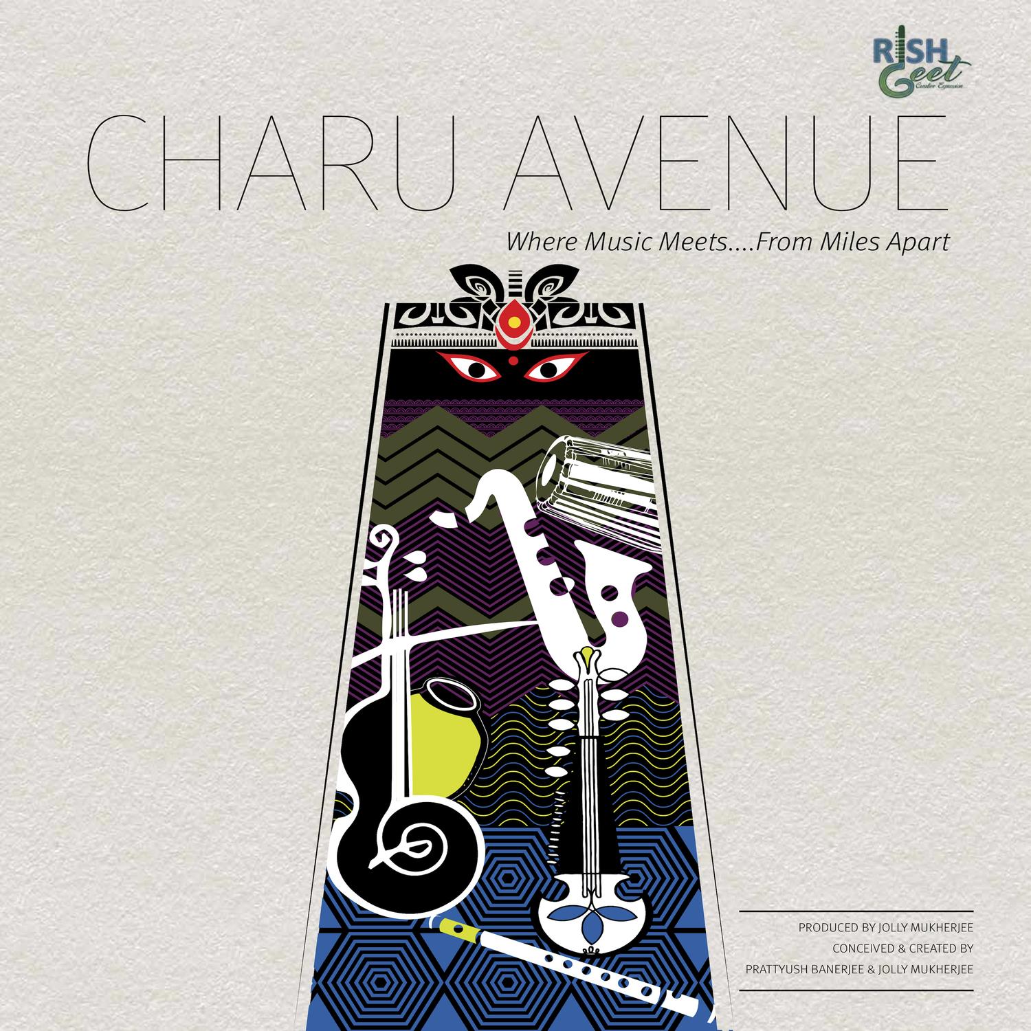 Charu Avenue