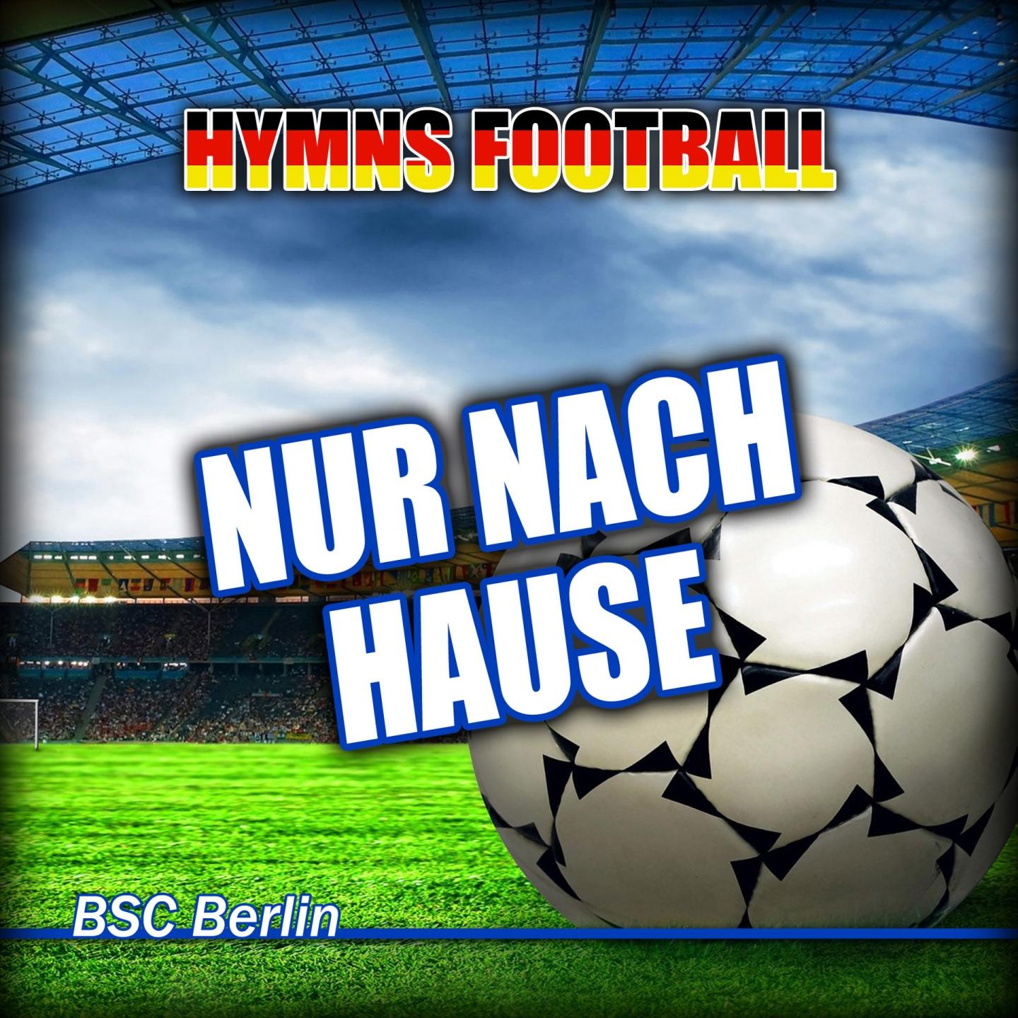 HYMNS FOOTBALL PRESENT GOLD BAND