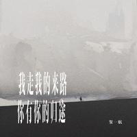 贺一航 - 我走我的来路 你有你的归途 (和声伴唱)伴奏