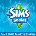 The Sims Social Volume 3: Metal, Country & Bluegrass专辑