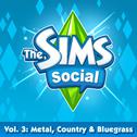 The Sims Social Volume 3: Metal, Country & Bluegrass专辑