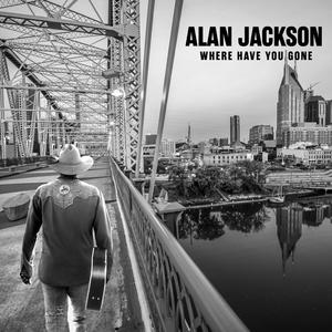 Alan Jackson - The Older I Get （降5半音）