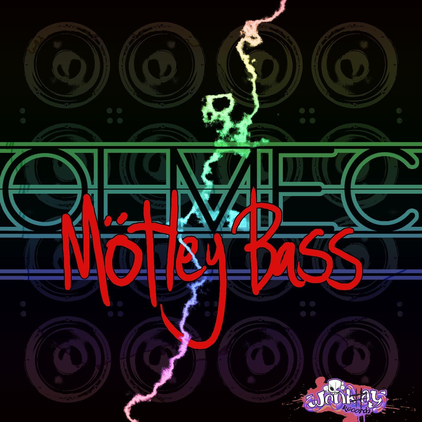 Motley Bass - EP