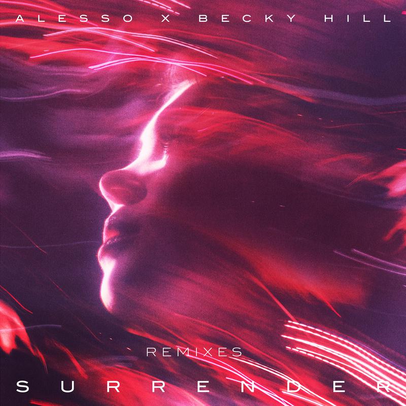 Surrender (Remixes)专辑