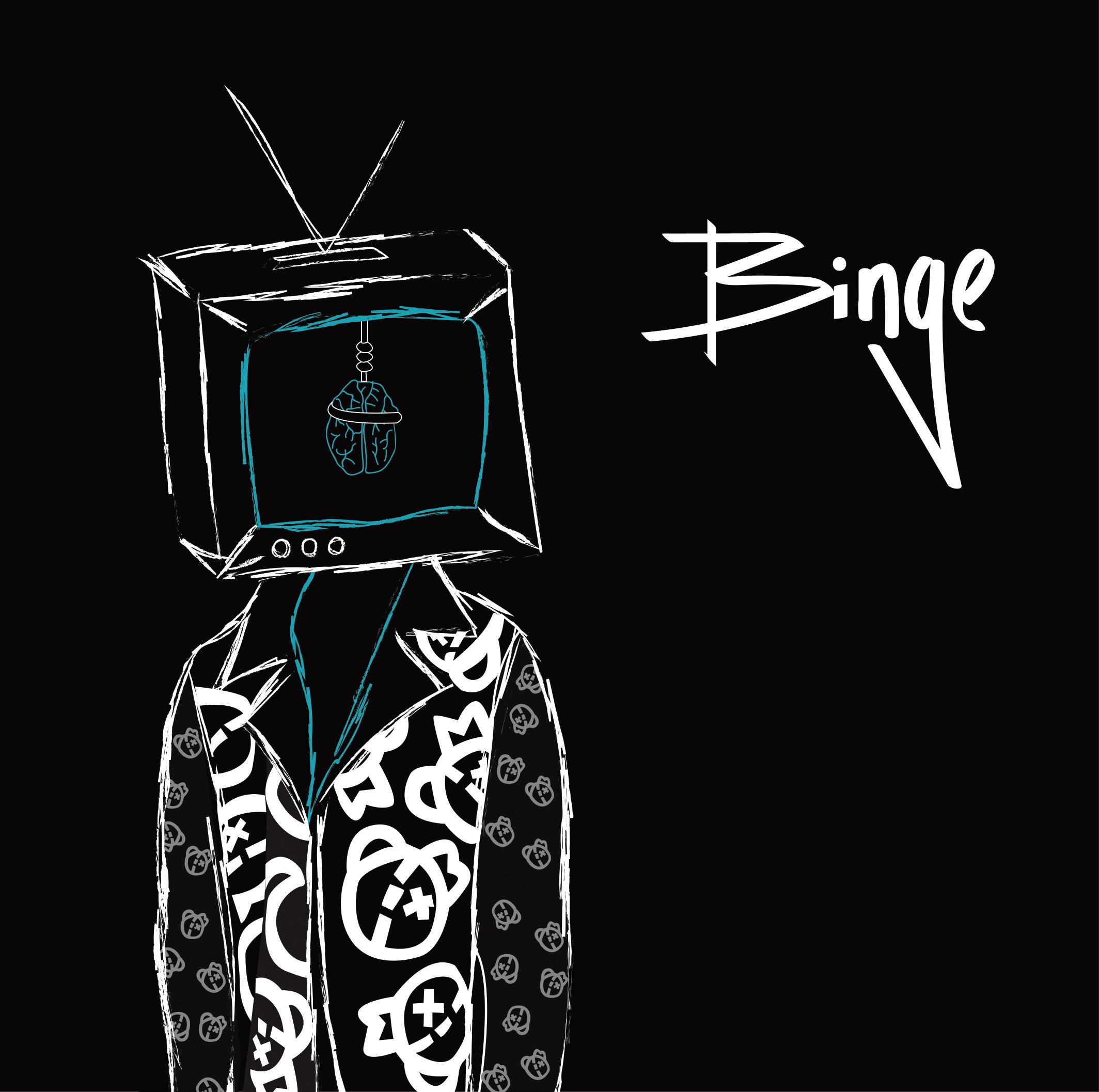 binge