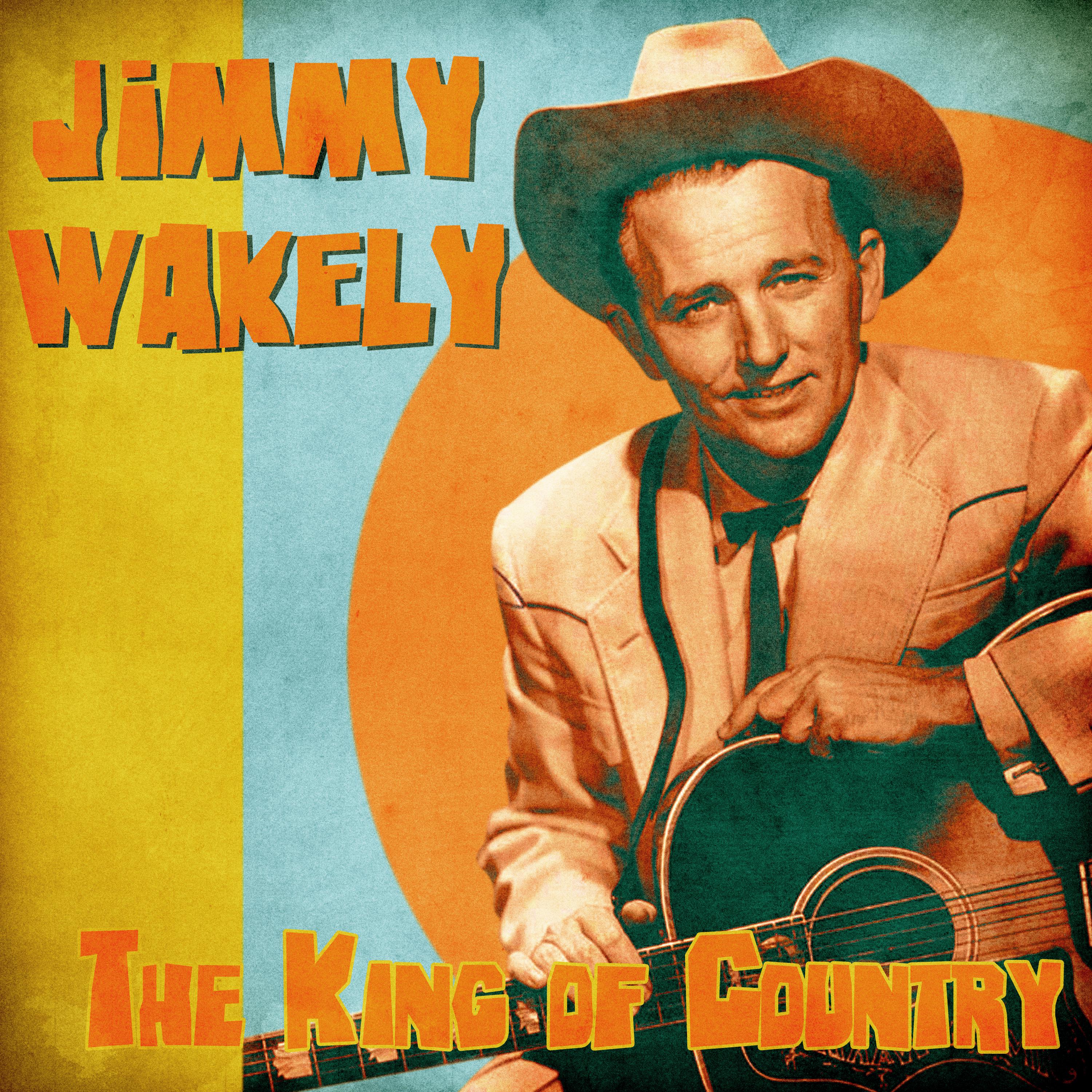 Jimmy Wakely - Won't You Ride in My Little Red Wagon (Remastered)