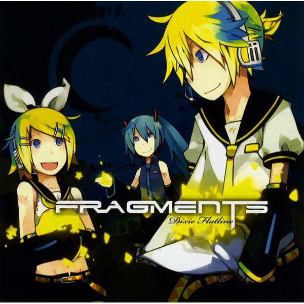 fragments专辑