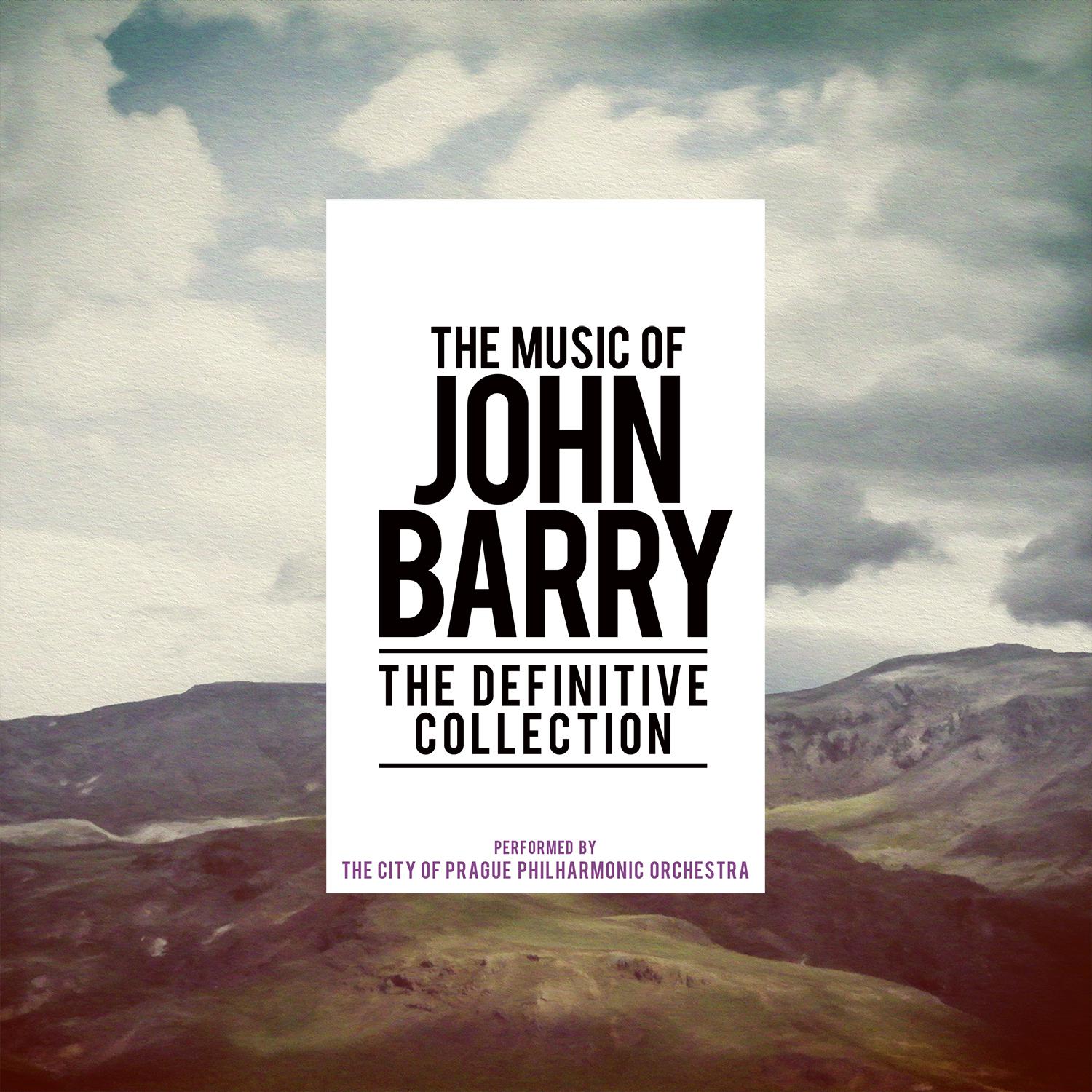 The Music of John Barry: The Definitive Collection专辑