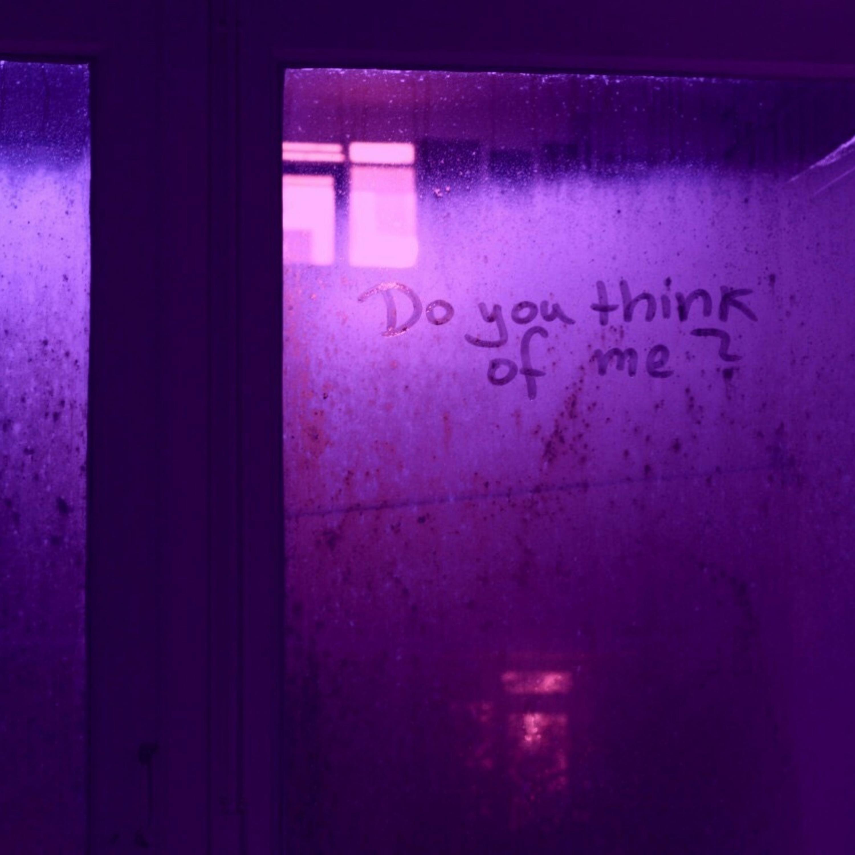 Do you think of me? (feat. Monty Datta & Jade Mario)