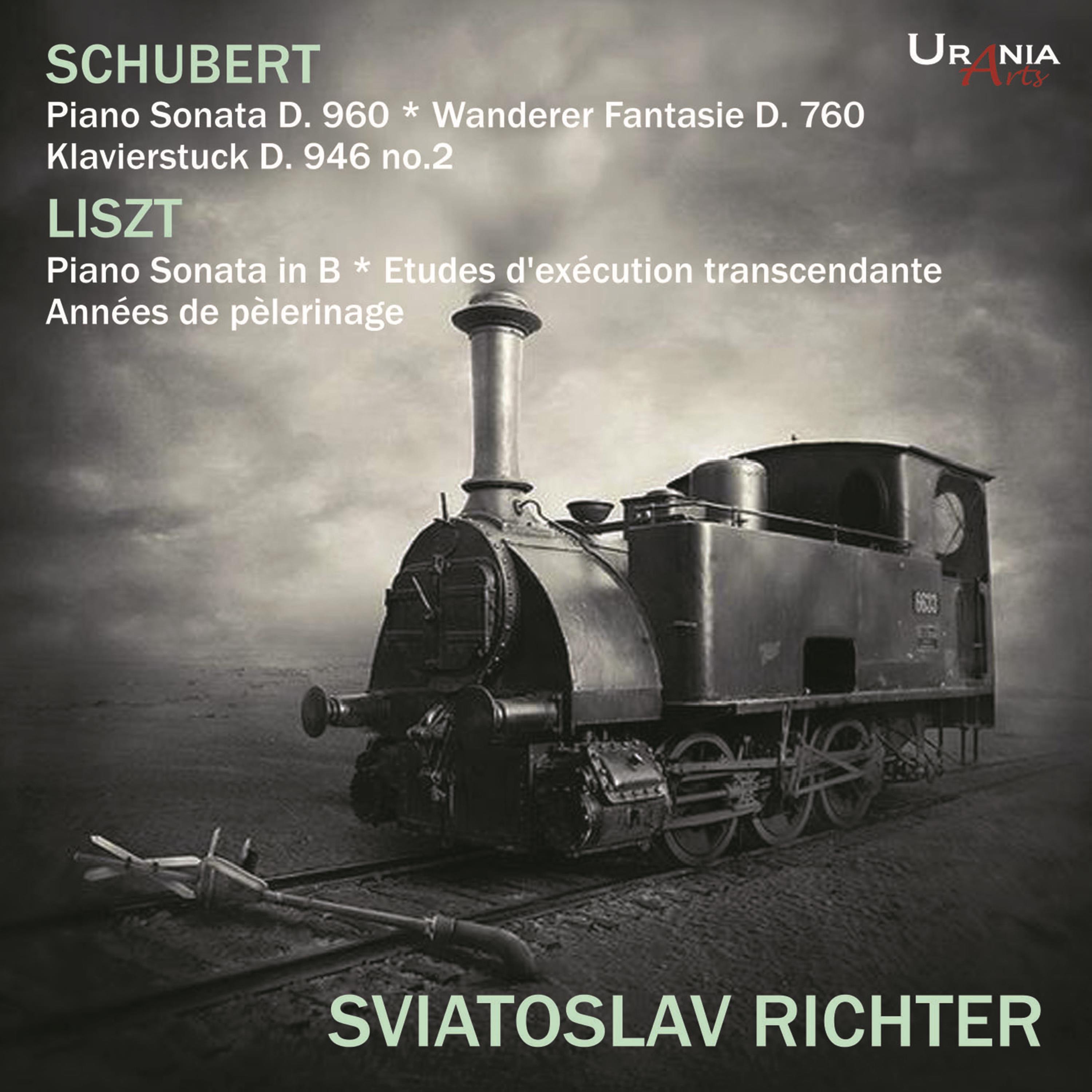 Schubert & Liszt: Piano Works专辑