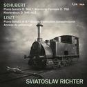 Schubert & Liszt: Piano Works