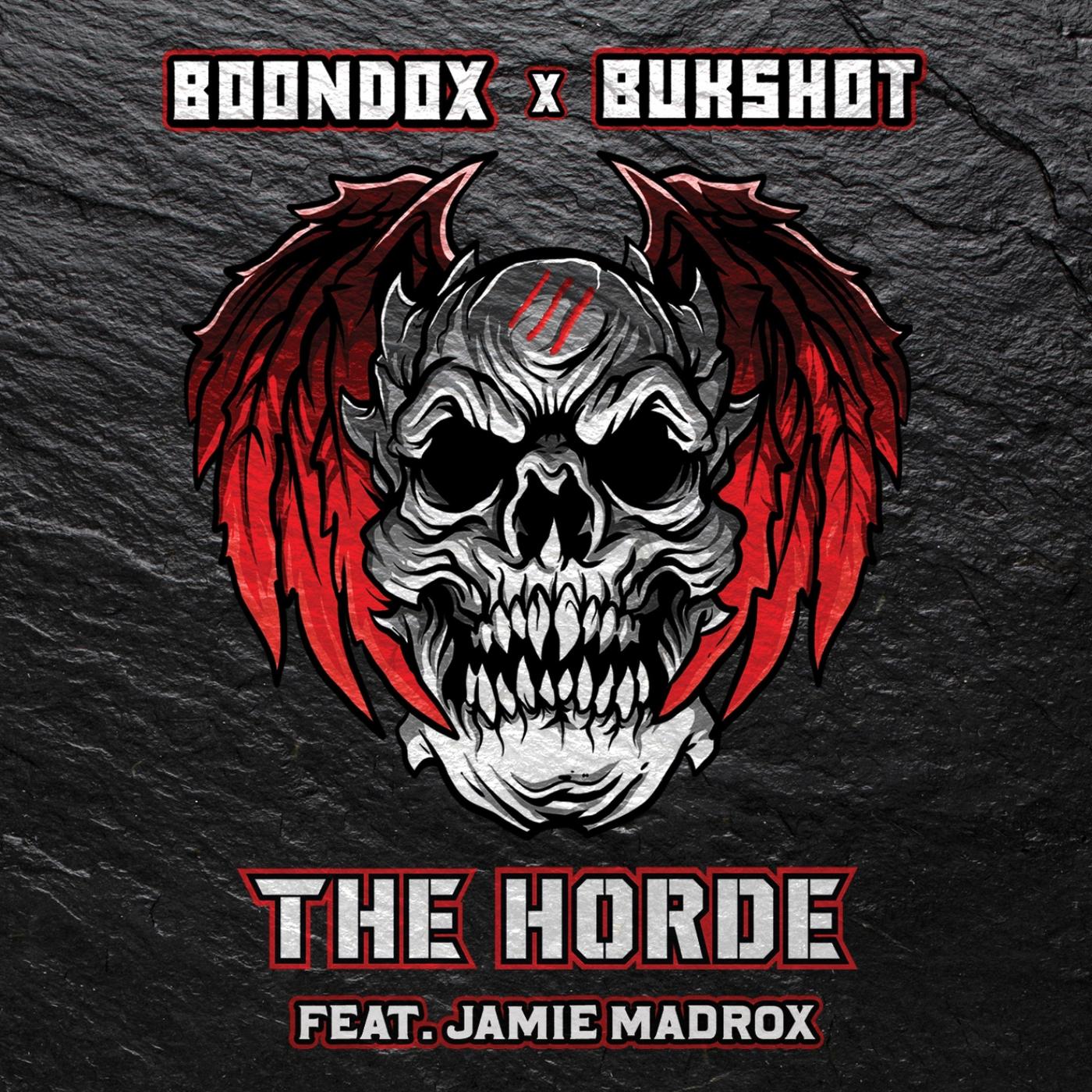 The Horde (feat. Jamie Madrox)