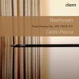 Beethoven: Three Last Piano Sonatas Op. 109, 110 & 111