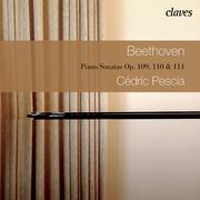 Beethoven: Three Last Piano Sonatas Op. 109, 110 & 111